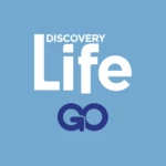 discovery life go android application logo